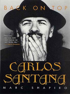 cover image of Carlos Santana